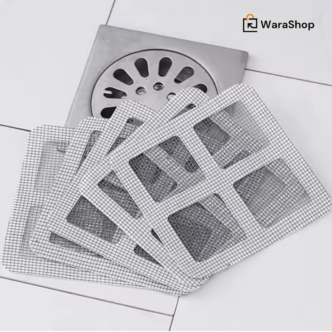 Filtre Anti-Obstruction pour Canalisations - Protégez Votre Maison Facilement !