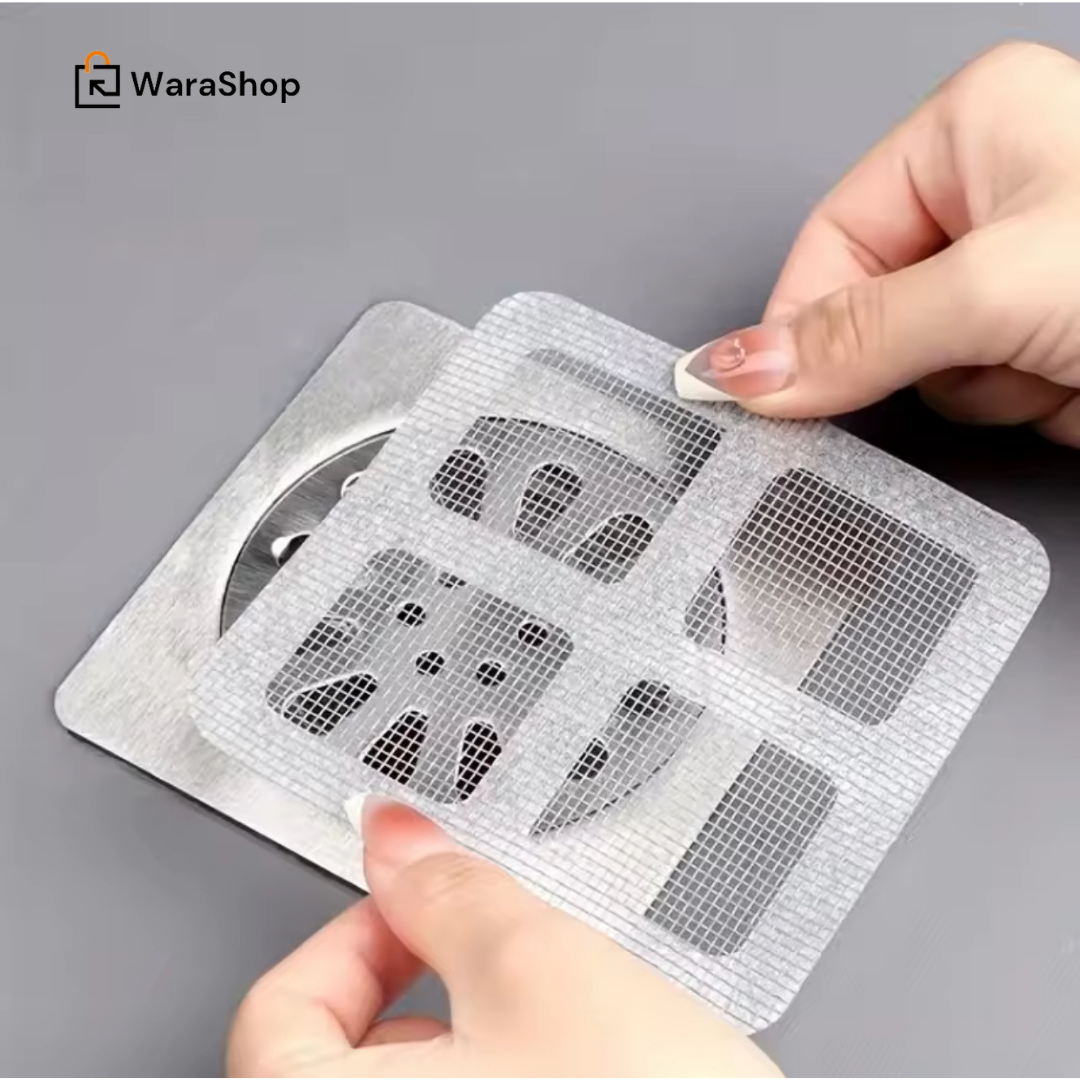 Filtre Anti-Obstruction pour Canalisations - Protégez Votre Maison Facilement !