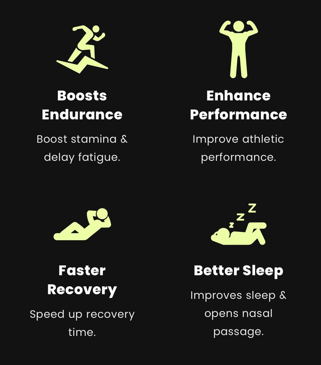 Bandes Nasales Anti-Ronflement Et Respiration Confortable