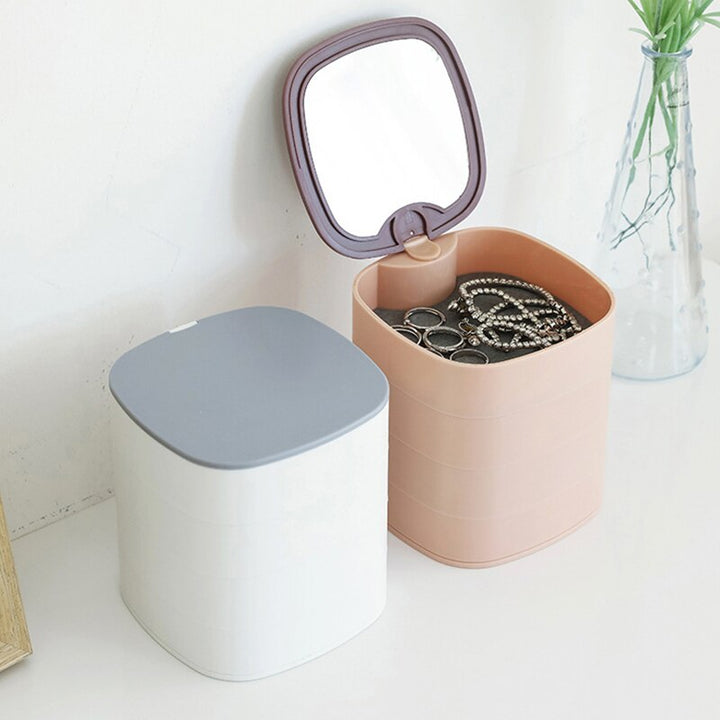 Coffret de rangement multiniveaux
