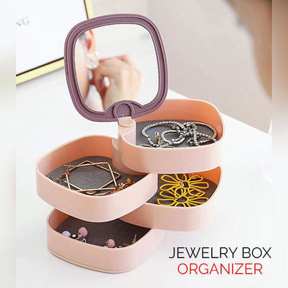 Coffret de rangement multiniveaux