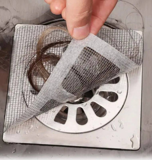 Filtre Anti-Obstruction pour Canalisations - Protégez Votre Maison Facilement !
