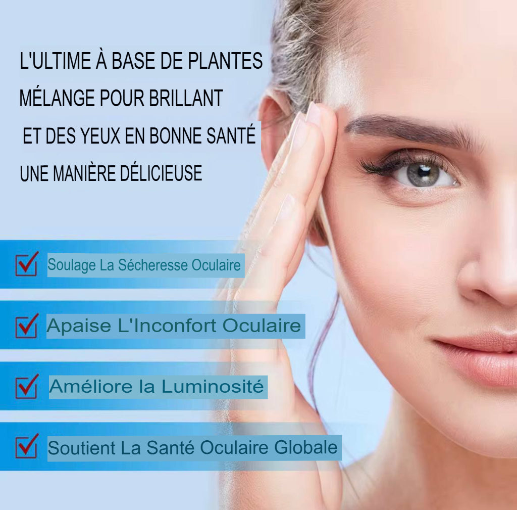 Cataracte, glaucome, myopie ? Ce thé repousse les limites de la science !