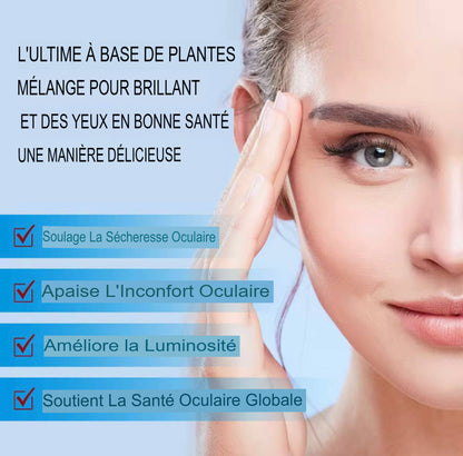 Cataracte, glaucome, myopie ? Ce thé repousse les limites de la science !